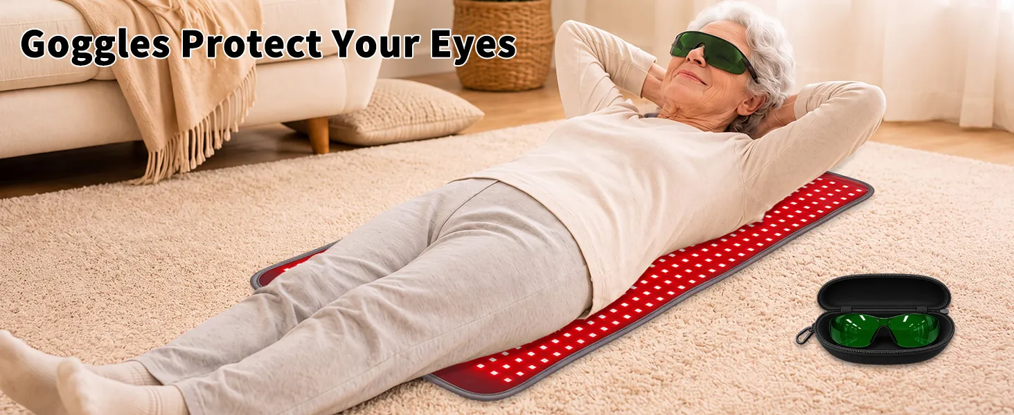 Red Light Therapy Pad — detail view 10